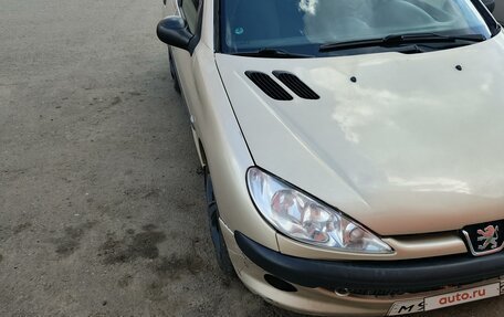 Peugeot 206, 2008 год, 310 000 рублей, 2 фотография