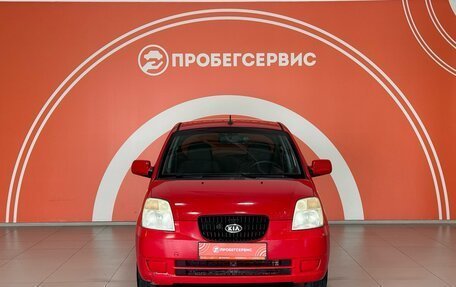 KIA Picanto I, 2006 год, 420 000 рублей, 2 фотография