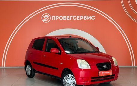 KIA Picanto I, 2006 год, 420 000 рублей, 3 фотография