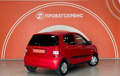 KIA Picanto I, 2006 год, 420 000 рублей, 5 фотография