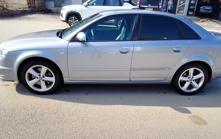 Audi A4, 2007 год, 1 250 000 рублей, 3 фотография