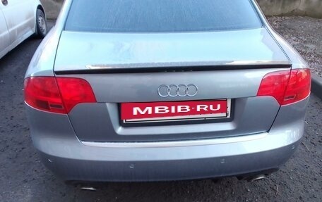 Audi A4, 2007 год, 1 250 000 рублей, 2 фотография