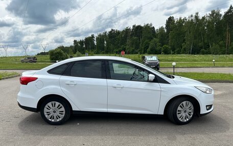 Ford Focus III, 2017 год, 1 630 000 рублей, 3 фотография