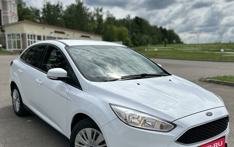 Ford Focus III, 2017 год, 1 630 000 рублей, 2 фотография