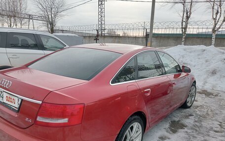 Audi A6, 2007 год, 750 000 рублей, 2 фотография