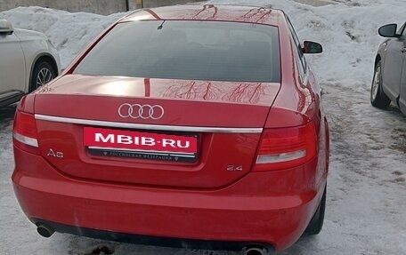 Audi A6, 2007 год, 750 000 рублей, 3 фотография