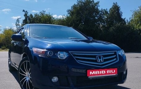 Honda Accord VIII рестайлинг, 2008 год, 1 390 000 рублей, 7 фотография