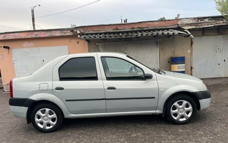 Renault Logan I, 2006 год, 498 000 рублей, 3 фотография