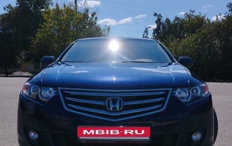 Honda Accord VIII рестайлинг, 2008 год, 1 390 000 рублей, 3 фотография