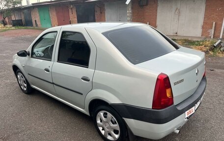 Renault Logan I, 2006 год, 498 000 рублей, 7 фотография