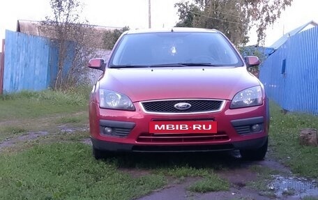 Ford Focus II рестайлинг, 2006 год, 529 000 рублей, 2 фотография