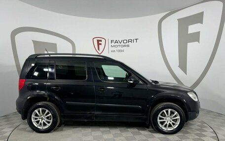 Skoda Yeti I рестайлинг, 2012 год, 680 000 рублей, 4 фотография