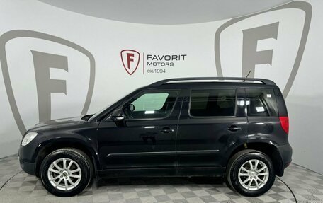 Skoda Yeti I рестайлинг, 2012 год, 680 000 рублей, 5 фотография