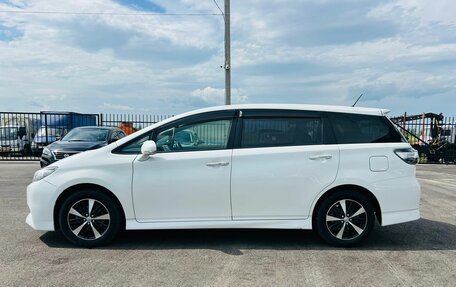 Toyota Wish II, 2013 год, 1 829 000 рублей, 3 фотография