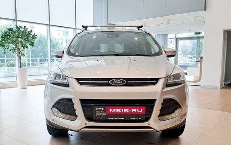 Ford Kuga III, 2013 год, 1 387 000 рублей, 2 фотография