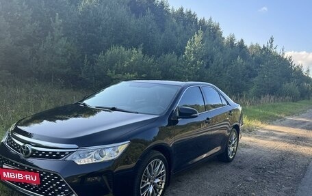 Toyota Camry, 2016 год, 2 099 999 рублей, 2 фотография