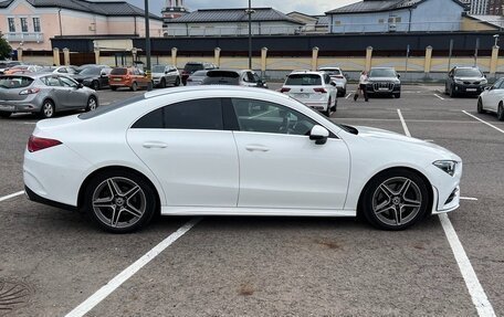 Mercedes-Benz CLA, 2020 год, 4 000 000 рублей, 2 фотография