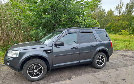 Land Rover Freelander II рестайлинг 2, 2008 год, 1 350 000 рублей, 6 фотография