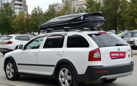 Skoda Octavia, 2010 год, 1 800 000 рублей, 4 фотография