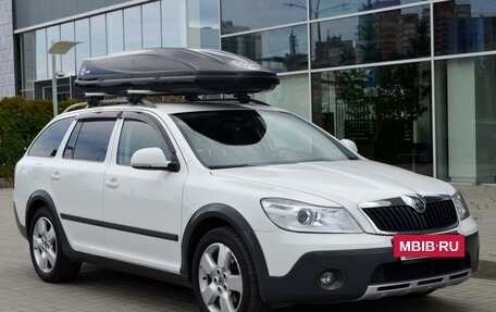 Skoda Octavia, 2010 год, 1 800 000 рублей, 2 фотография