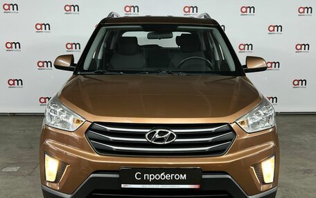 Hyundai Creta I рестайлинг, 2017 год, 1 529 000 рублей, 2 фотография