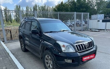 Toyota Land Cruiser Prado 120 рестайлинг, 2008 год, 2 058 000 рублей, 2 фотография