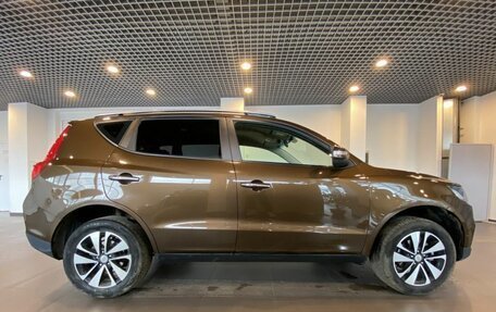 Geely Emgrand X7 I, 2019 год, 1 449 000 рублей, 2 фотография