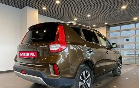 Geely Emgrand X7 I, 2019 год, 1 449 000 рублей, 3 фотография