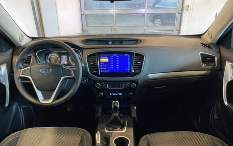 Geely Emgrand X7 I, 2019 год, 1 449 000 рублей, 9 фотография