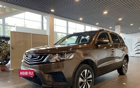 Geely Emgrand X7 I, 2019 год, 1 449 000 рублей, 7 фотография