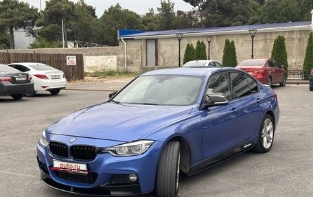 BMW 3 серия, 2017 год, 2 780 000 рублей, 2 фотография