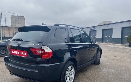 BMW X3, 2005 год, 900 000 рублей, 3 фотография