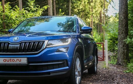 Skoda Kodiaq I, 2019 год, 3 300 000 рублей, 2 фотография