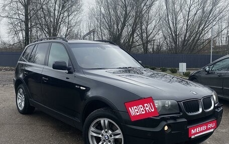 BMW X3, 2005 год, 900 000 рублей, 2 фотография