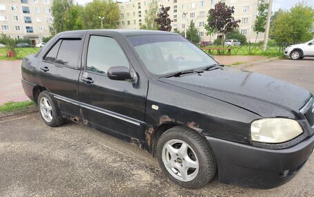 Chery Amulet (A15) I, 2007 год, 150 000 рублей, 3 фотография