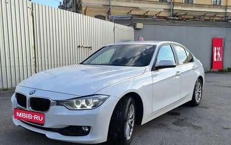 BMW 3 серия, 2013 год, 1 570 000 рублей, 2 фотография