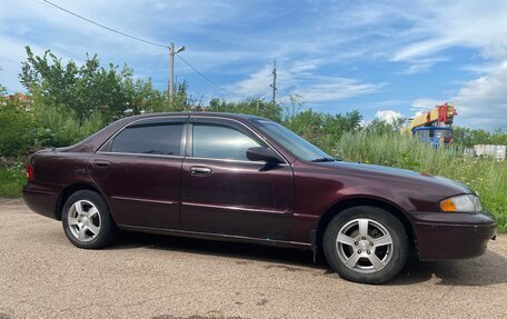 Mazda 626, 1998 год, 359 000 рублей, 3 фотография