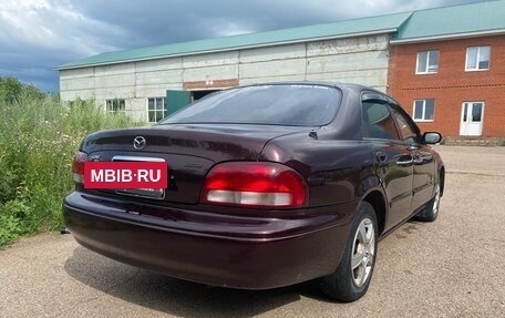 Mazda 626, 1998 год, 359 000 рублей, 4 фотография