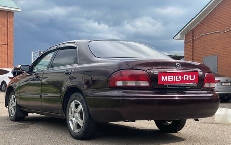 Mazda 626, 1998 год, 359 000 рублей, 5 фотография