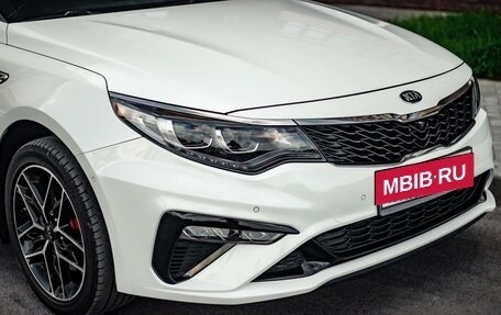 KIA Optima IV, 2019 год, 2 500 000 рублей, 3 фотография