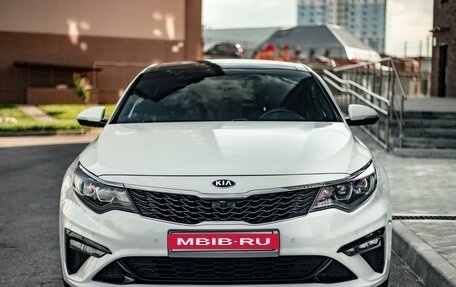 KIA Optima IV, 2019 год, 2 500 000 рублей, 5 фотография