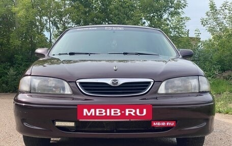 Mazda 626, 1998 год, 359 000 рублей, 2 фотография