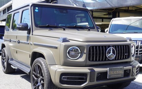 Mercedes-Benz G-Класс AMG, 2020 год, 20 100 000 рублей, 4 фотография