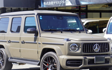 Mercedes-Benz G-Класс AMG, 2020 год, 20 100 000 рублей, 3 фотография