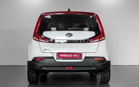 KIA Soul III, 2019 год, 2 019 000 рублей, 4 фотография