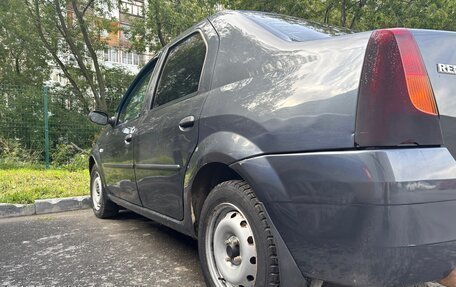 Renault Logan I, 2006 год, 310 000 рублей, 3 фотография