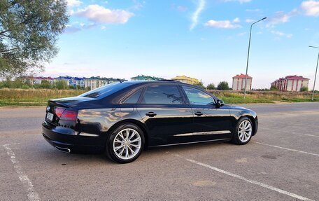 Audi A8, 2013 год, 2 050 000 рублей, 5 фотография