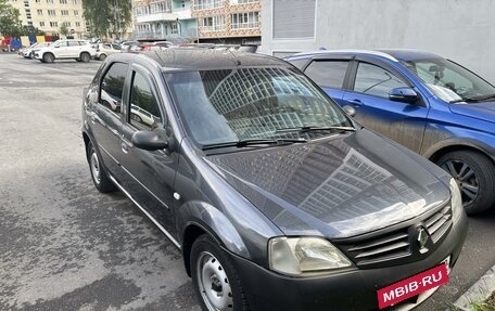 Renault Logan I, 2006 год, 310 000 рублей, 2 фотография