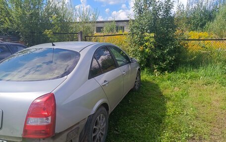 Nissan Primera III, 2006 год, 290 000 рублей, 2 фотография