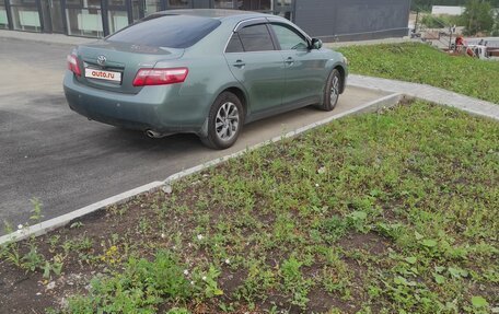 Toyota Camry, 2007 год, 1 330 000 рублей, 5 фотография